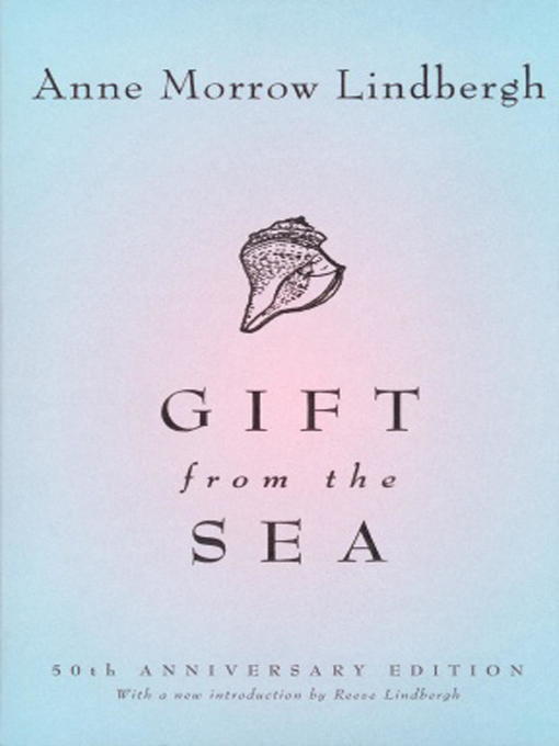 Title details for Gift from the Sea by Anne Morrow Lindbergh - Available